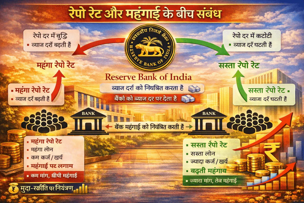 RBI Monetary Actions