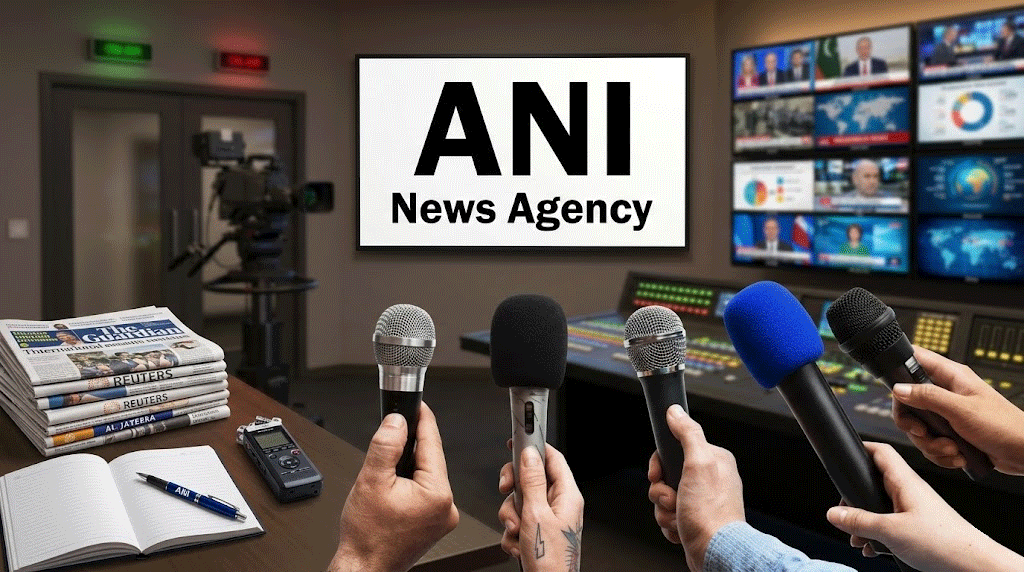 Why ANI News Is India’s No. 1 Powerful & Most Trusted & Inspiring News Agency ANI News