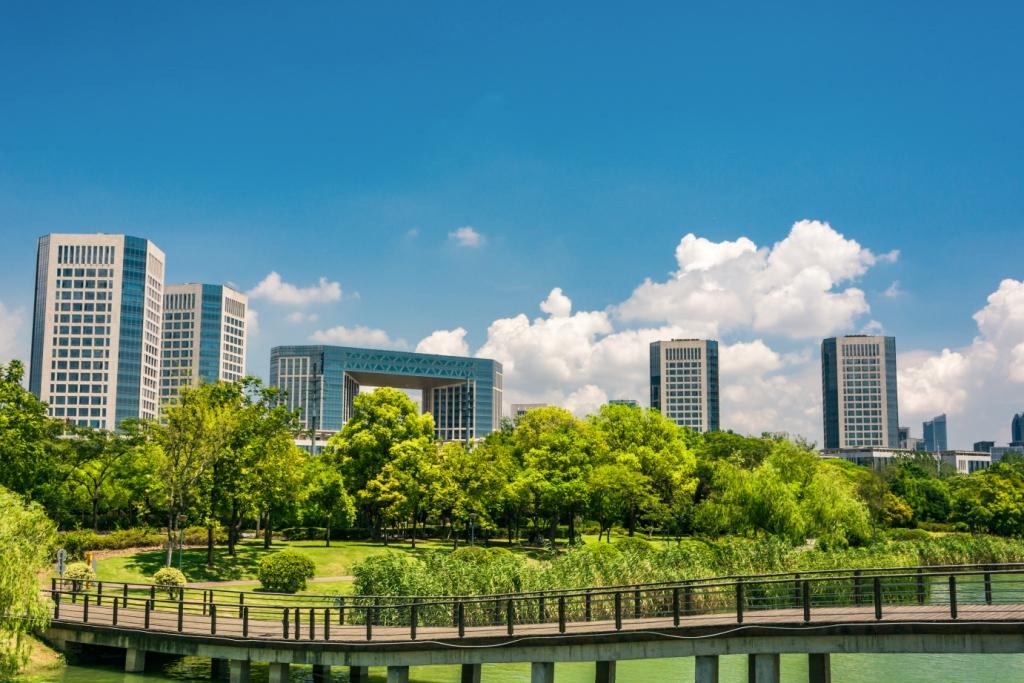 Magarpatta City: 1 Ultimate Dream Destination in Pune Magarpatta City