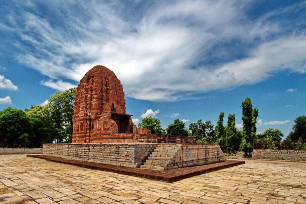 Sirpur – Confluence of 3 Glorious Religions ( 3 धर्मों का संगम ) Sirpur Chhattisgarh