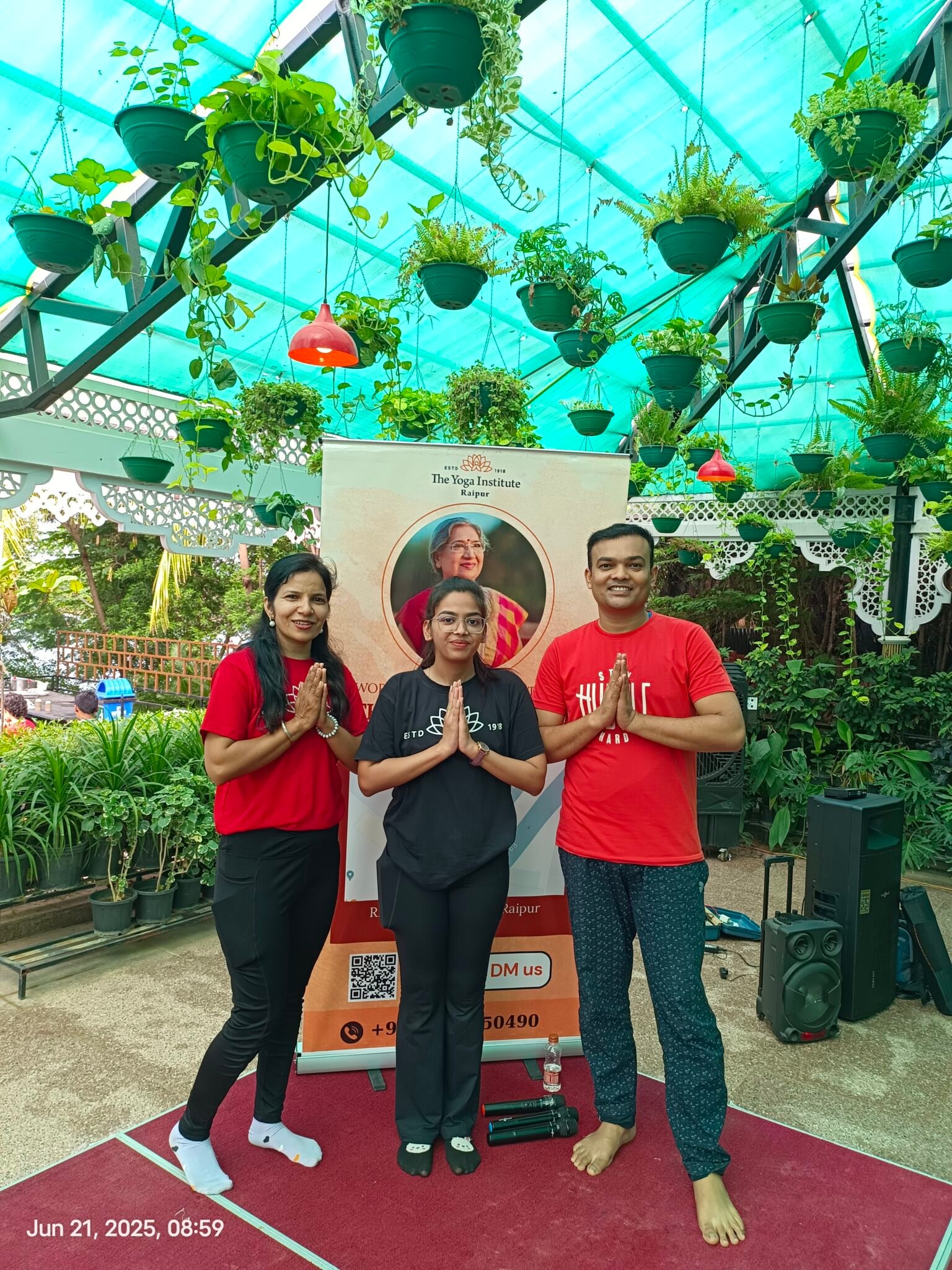 International Yoga Day 21 June : Healthy और Happy रहने की Powerful Journey 1 yoga-day